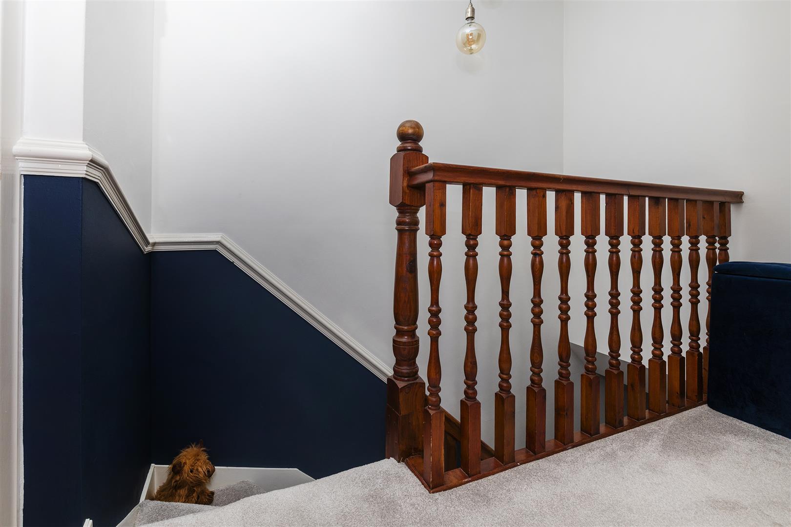 Second Floor Landing